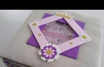 Álbum princesa estilo ruso