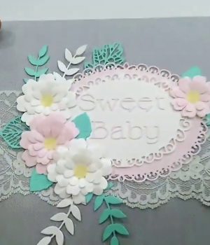 Caja tesoros de la madre.