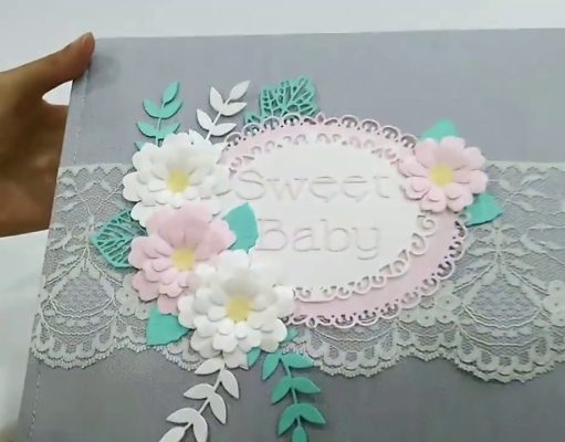 Caja tesoros de la madre.