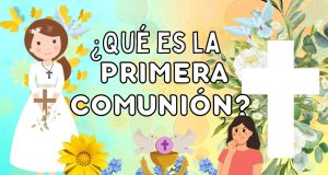 Pasos para una primera comunión