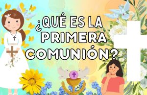 Pasos para una primera comunión