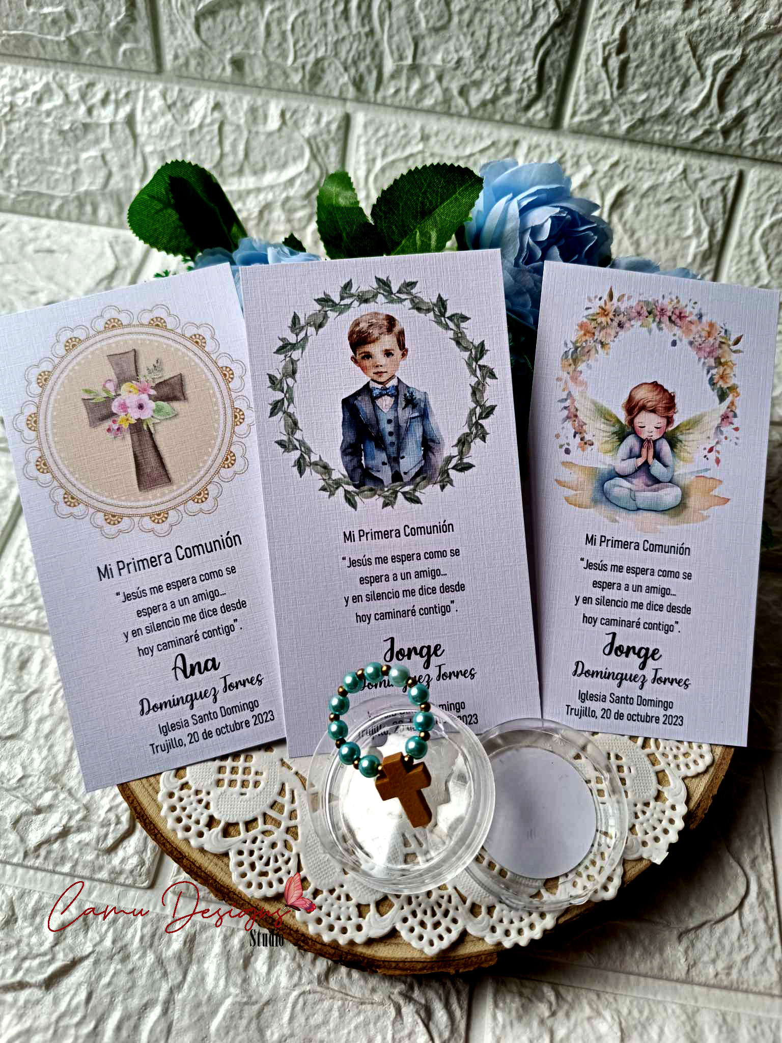 Galería comunión niños – impresas