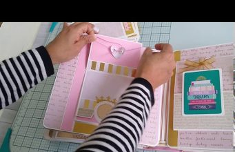 Álbum mi pequeña princesa.