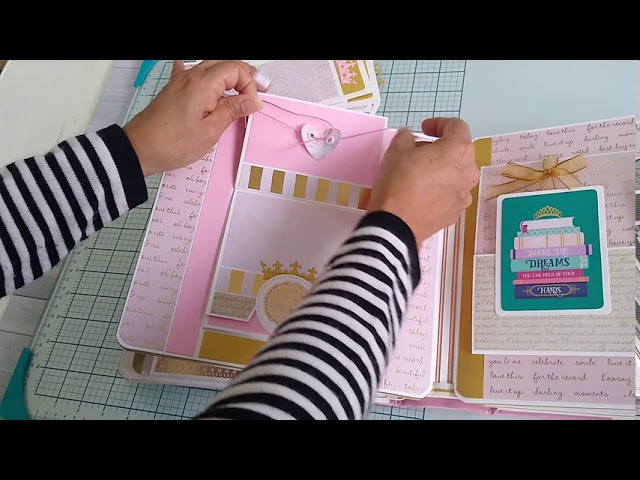 Álbum mi pequeña princesa.