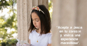 10 frases para una hija en su primera comunión