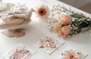 Cuando regalar una tarjeta sencilla dice más que mil palabras.