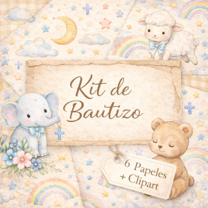 Kit Digital Bautizo