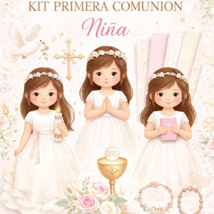 Kit Digital Comunión