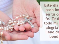 Frases bonitas para Primera Comunión