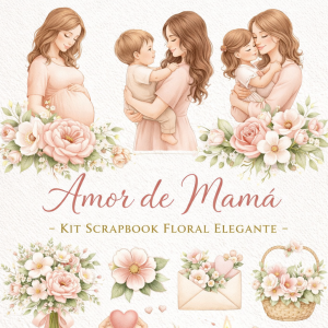 Kit Digital Día de la Madre