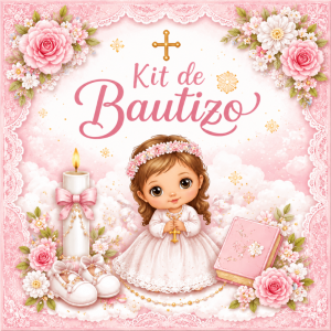 Kit Digital Bautizo