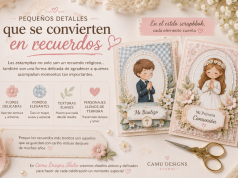 Pequeños detalles que se convierten en recuerdos