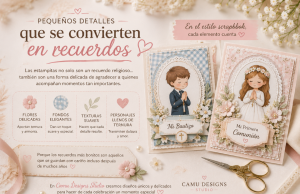 Pequeños detalles que se convierten en recuerdos