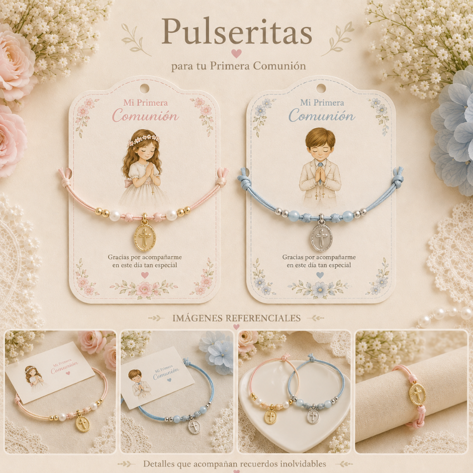 pulseras